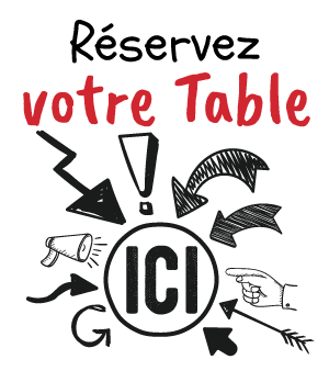 Reserver une table dans notre restaurant à Paris Grands Boulevards