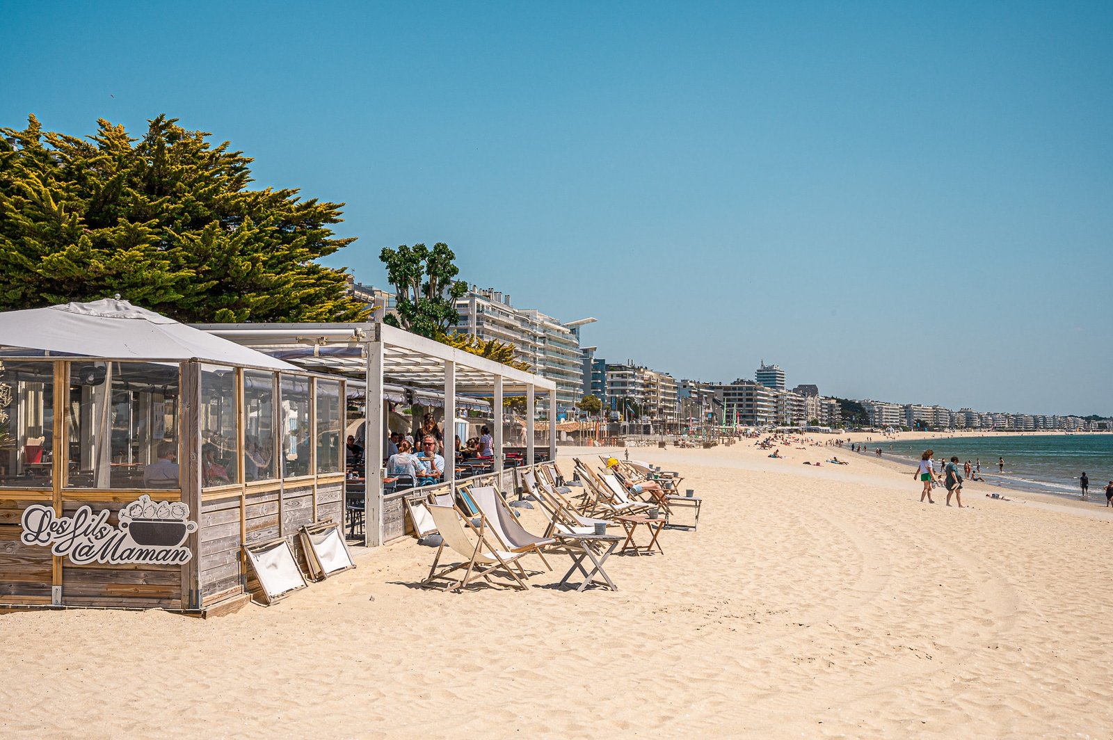 Photo de notre restaurant à La Baule