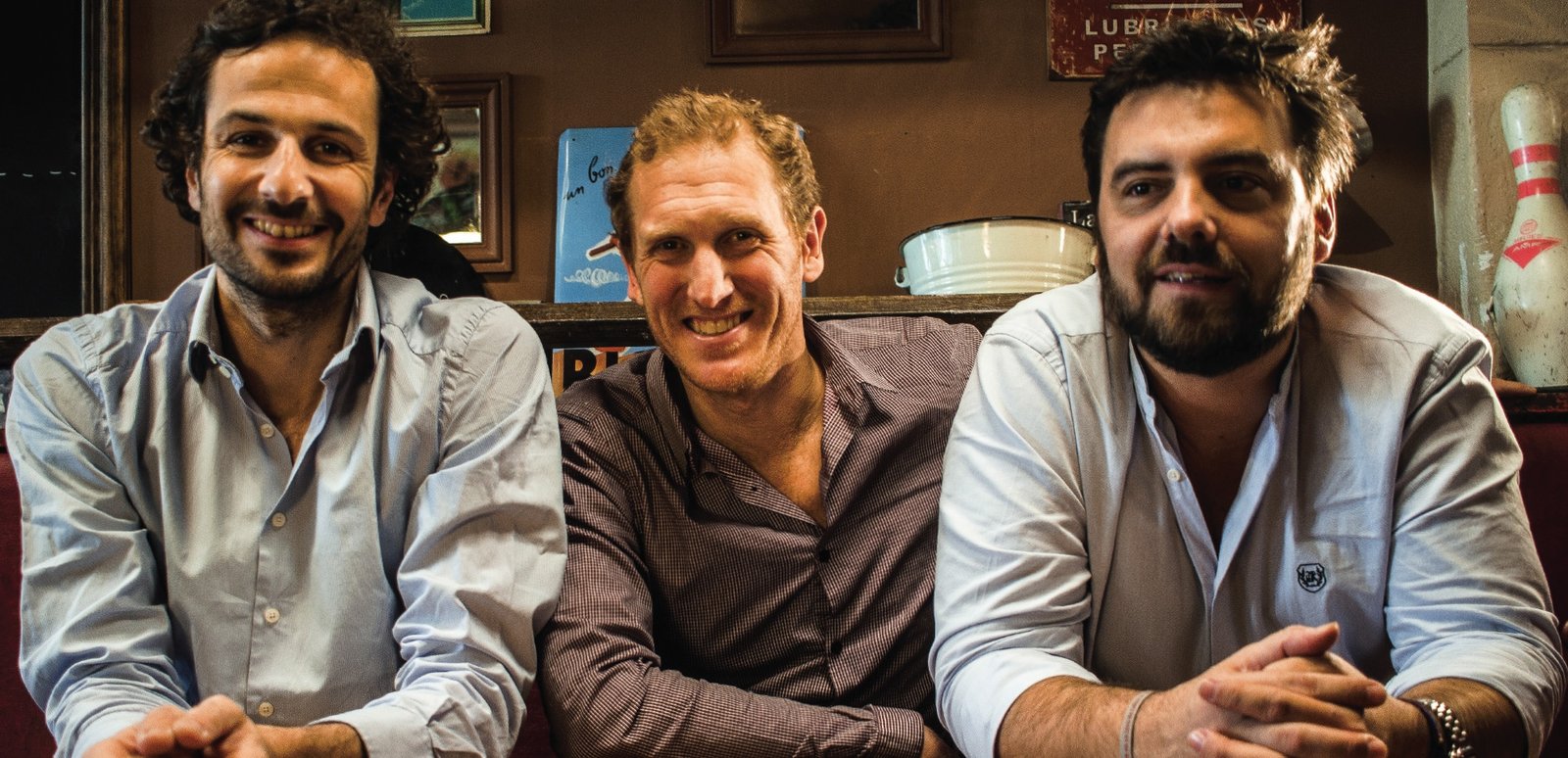 Les fistons et leurs restos