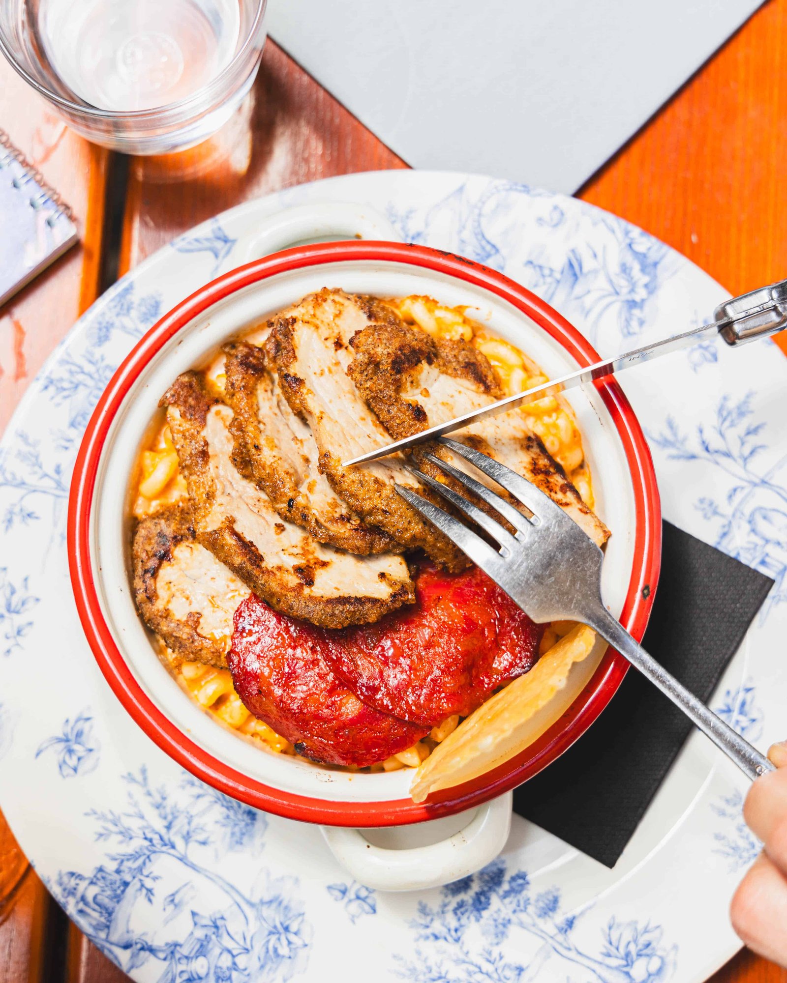 Présentation de la cuisine de notre restaurant à Paris Grands Boulevards