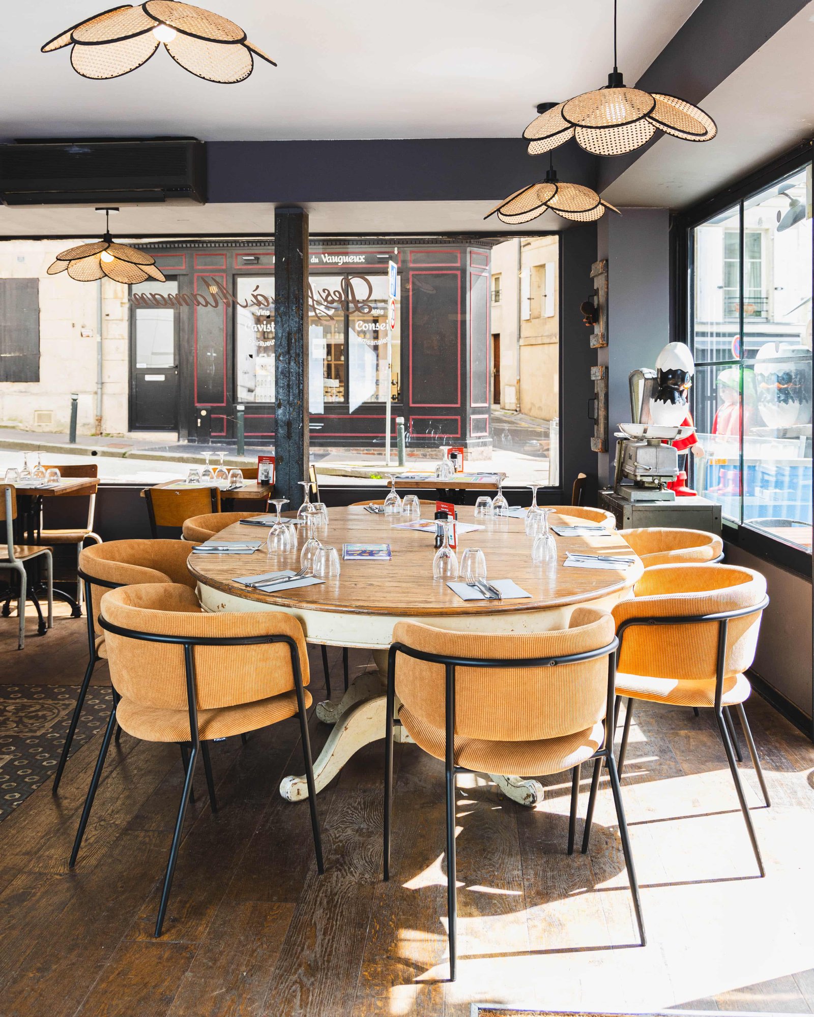 Photo de notre restaurant à Caen