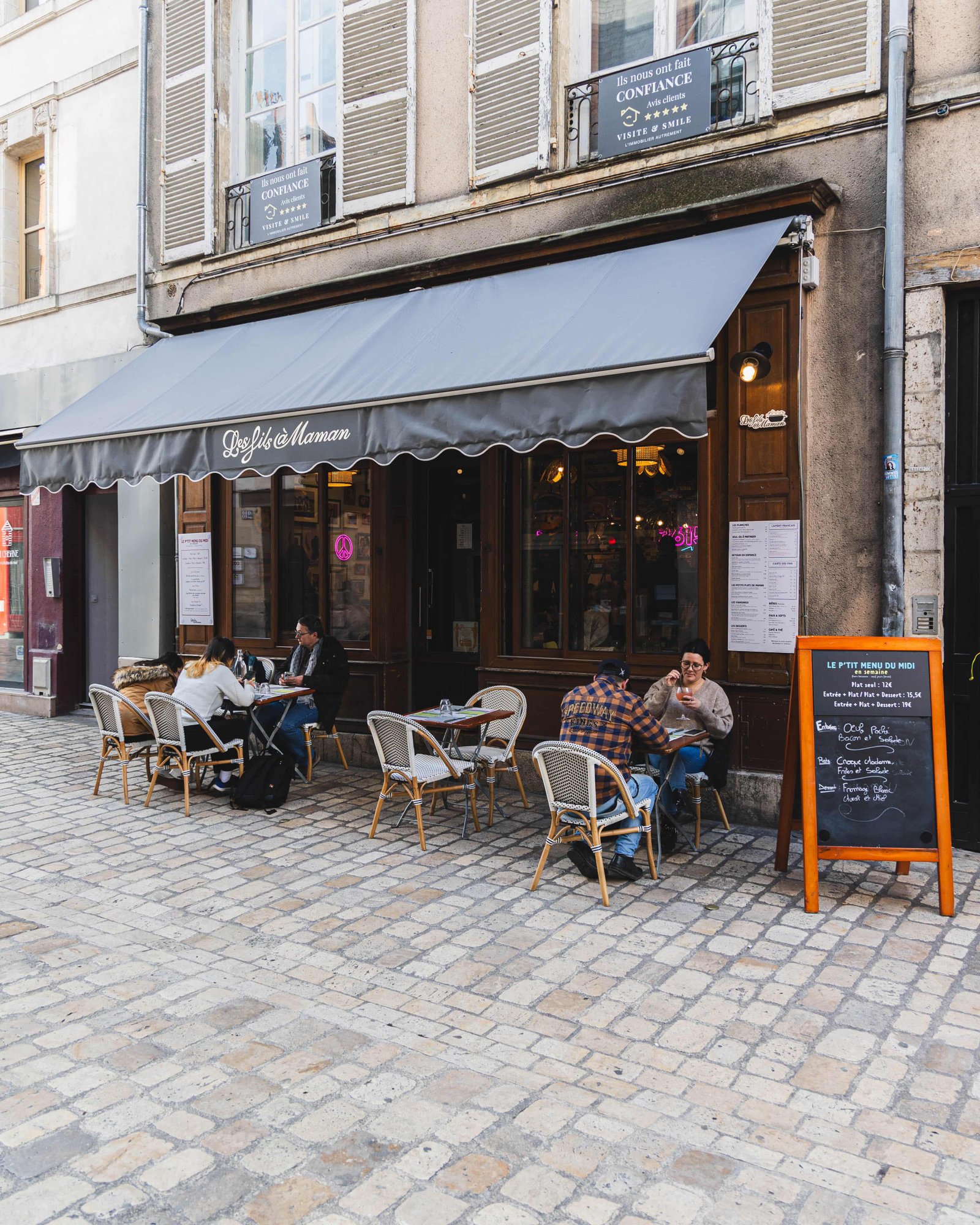 Photo de notre restaurant à Orléans
