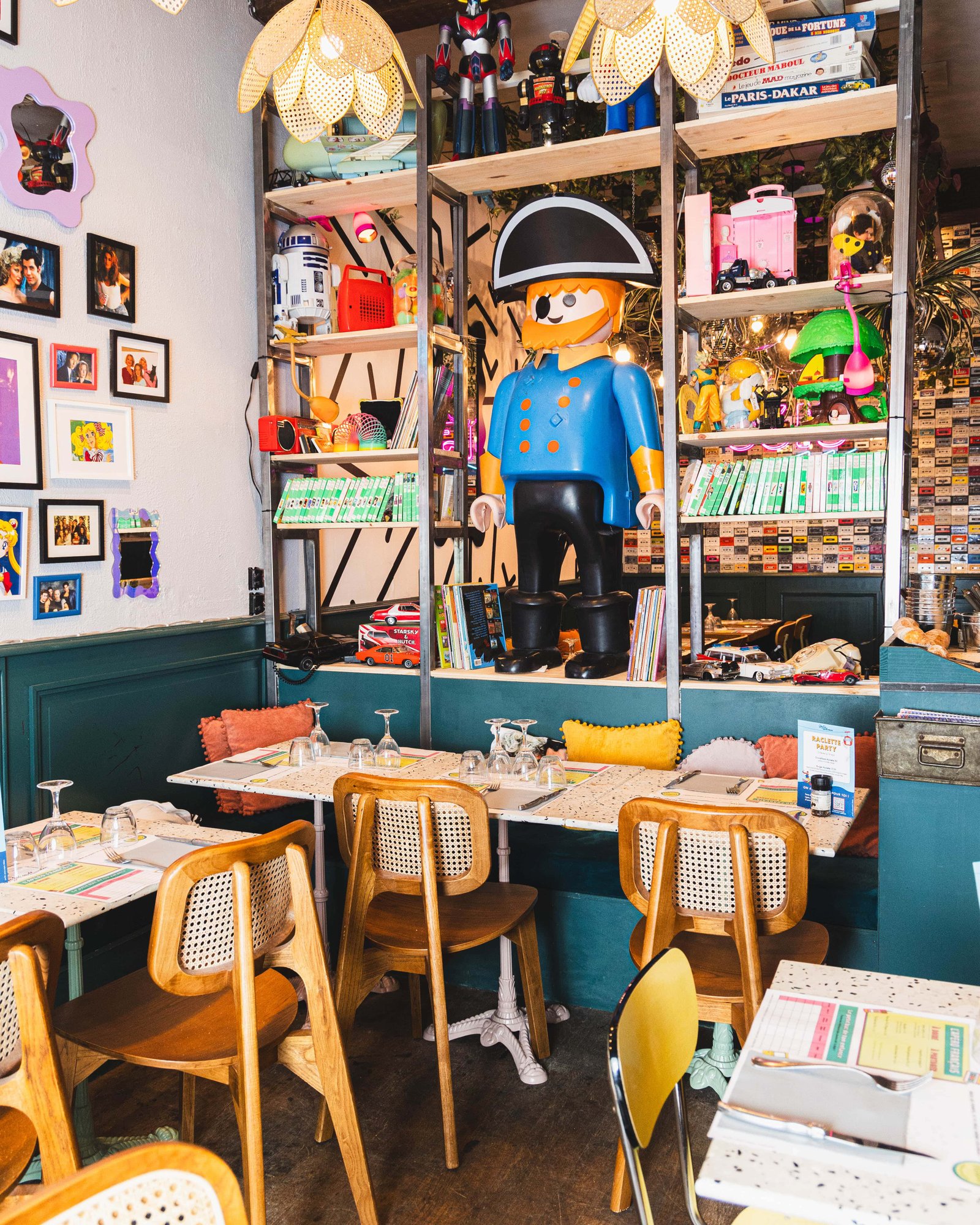 Photo de notre restaurant à Orléans